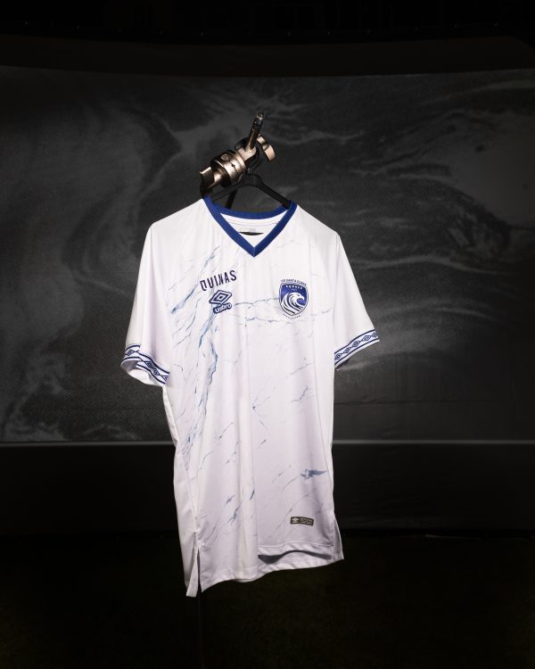 Herren Santa Clara 2024/25 Drittes Trikot