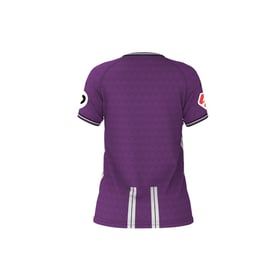 Damen Real Valladolid 2024/25 Heimtrikot