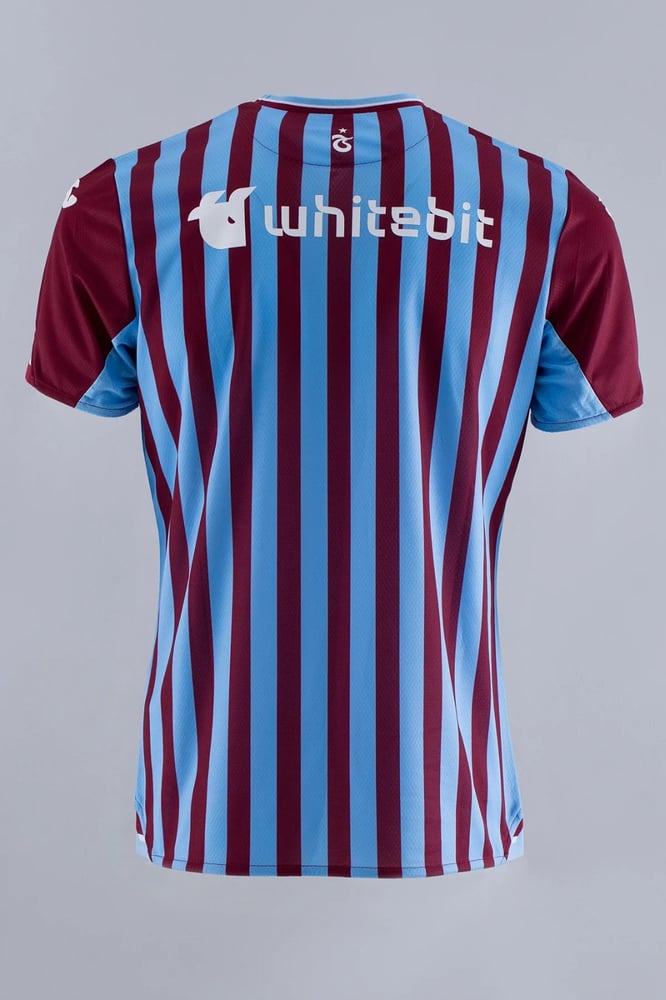 Damen Trabzonspor 2024/25 Heimtrikot