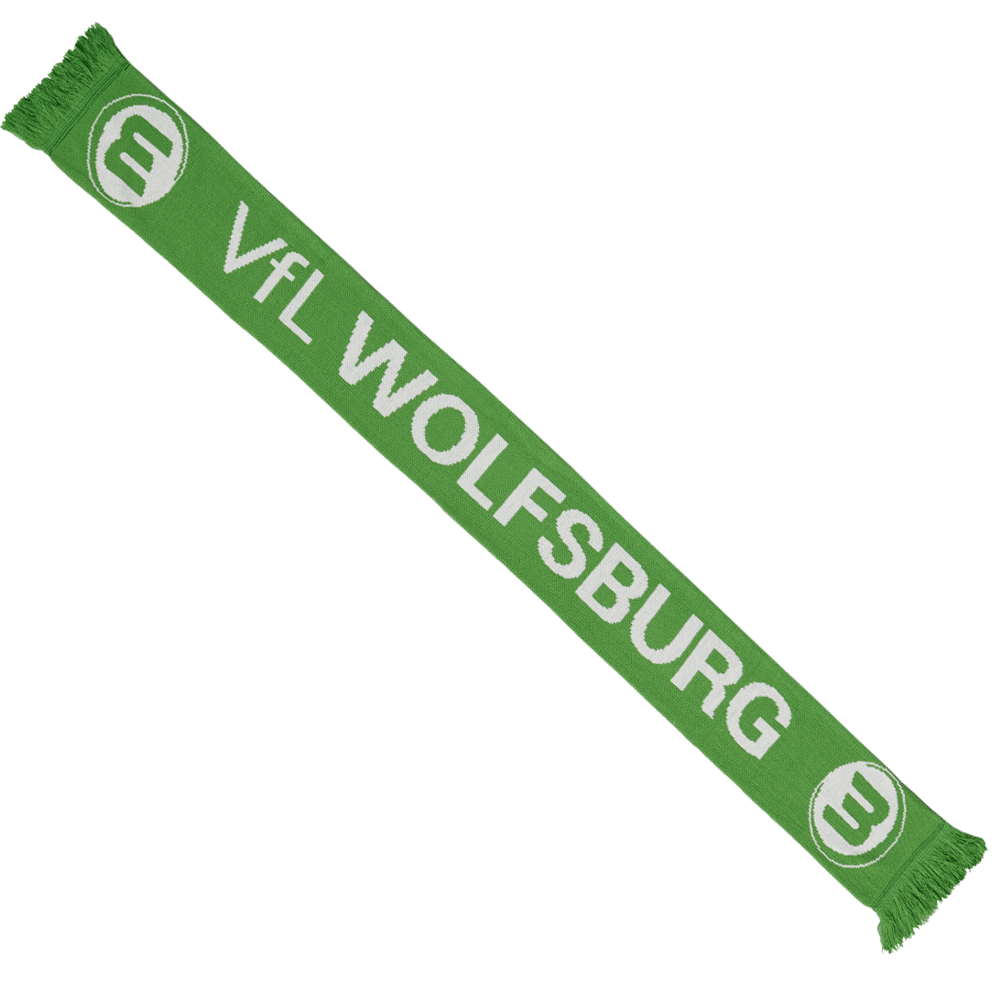 VfL Wolfsburg Logo Schal