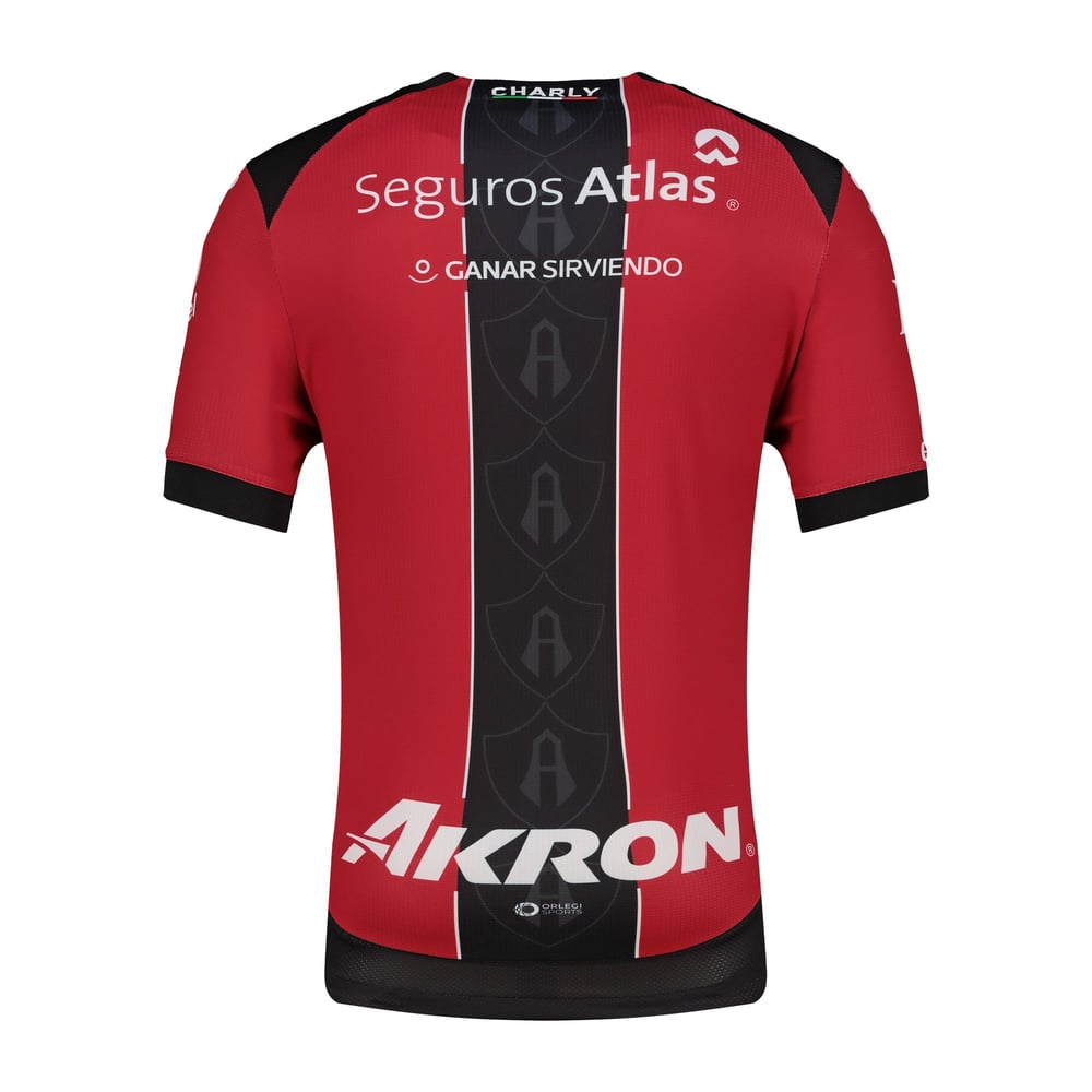 Herren Atlas FC 2025/26 Heimtrikot