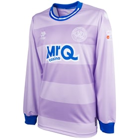 Maglia Away a maniche lunghe uomo Queens Park Rangers 2026/27