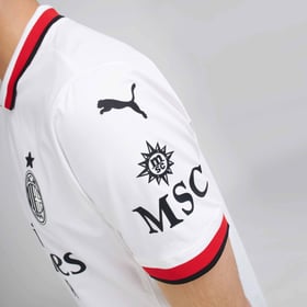 Herren Mailand 2024/25 Auswärts Authentische Shirt