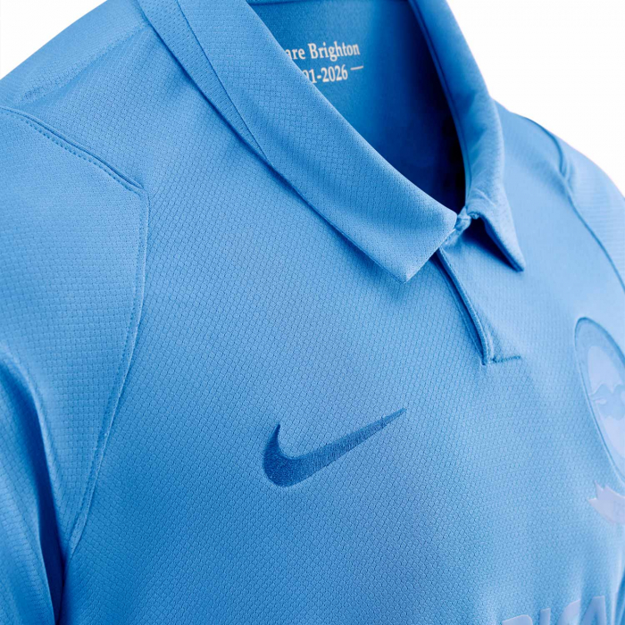 Maillot Brighton & Hove Albion 2026/27 125ème Anniversaire Enfant