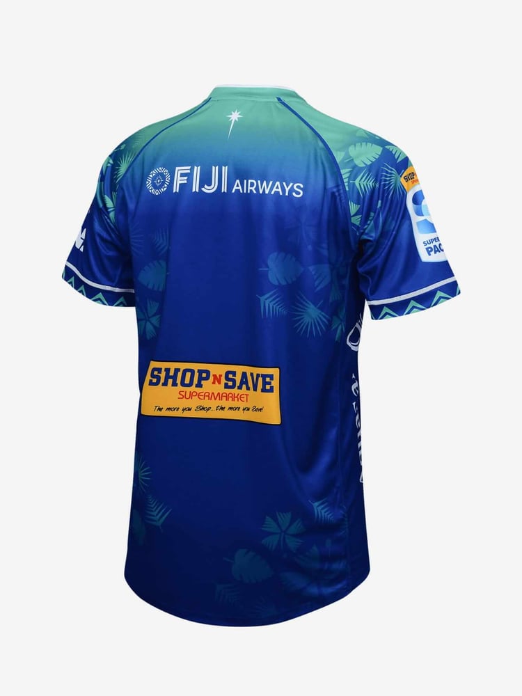 Men's Fijian Drua 2024 Home Shirt