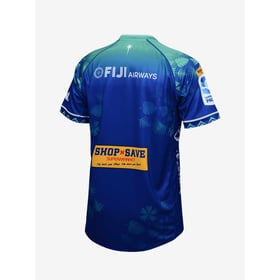 Men's Fijian Drua 2024 Home Shirt