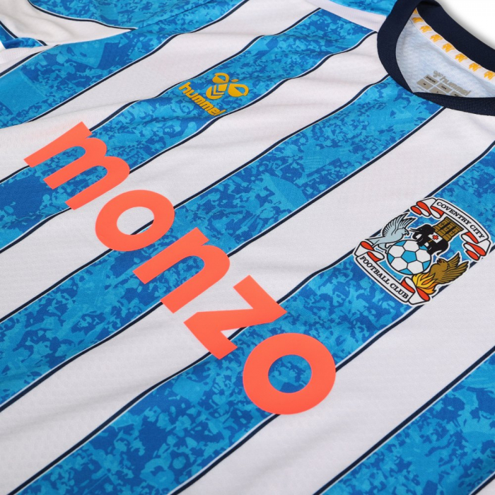 Maglia Home Coventry City 2026/27 Bambino