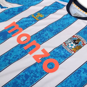 Maglia Home Coventry City 2026/27 Bambino
