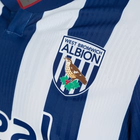 Maillot Domicile Manches Longues West Bromwich Albion 2026/27 Homme