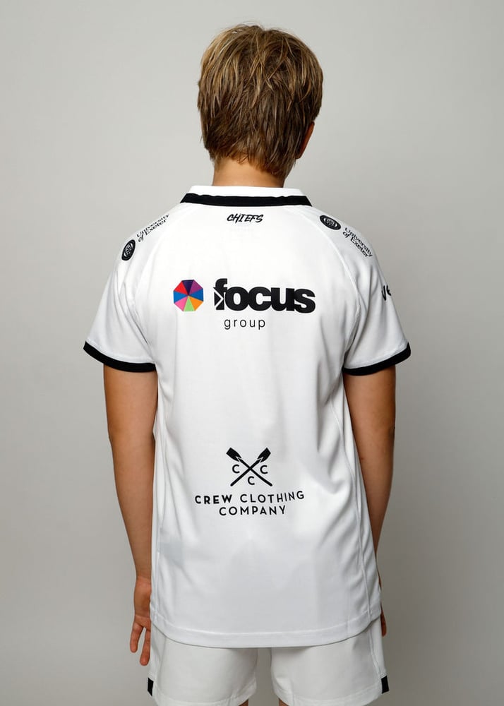 Kid's Exeter Chiefs 2025/26 Away Shirt