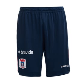 Kid's AGF Aarhus 2025/26 Home Shorts