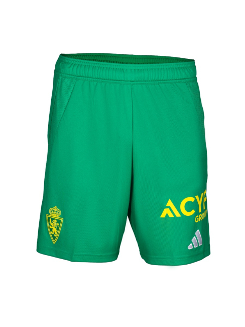 Kinder Real Zaragoza 2024/25 Dritt Shorts