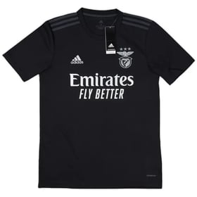 T-shirt extérieur enfant DARWIN SL Benfica 2020/21