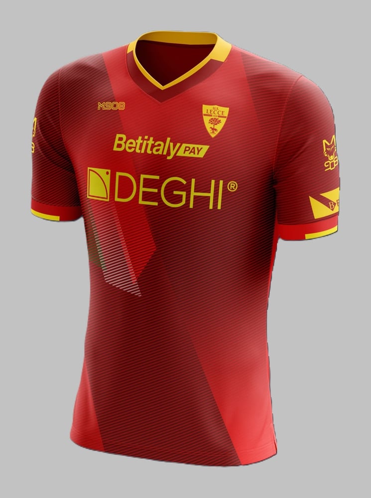 Men's Lecce 2023/24 Third Shirt