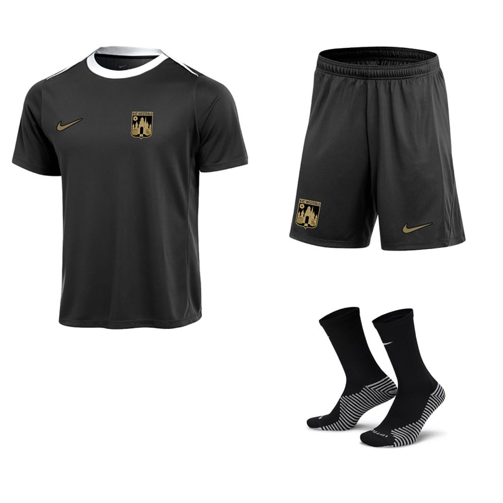 Kinder KVC Westerlo 2024/25 Drittes Authentisches Trainingsset
