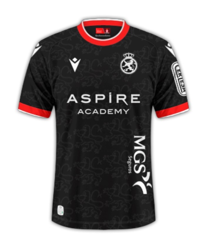 Maglia Away 2025/26 Cultural Leonesa Bambino