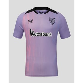Men's Athletic Bilbao 2024/25 Third Shirt