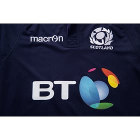 Men's Scotland Rugby 2017 Home Alternate Shirt