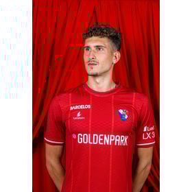 Herren Gil Vicente FC 2024/25 Heimtrikot