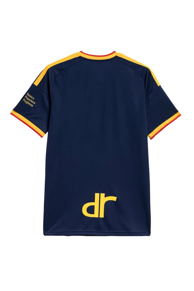 Maglia Trasferta Lecce 2026/27 Bambino