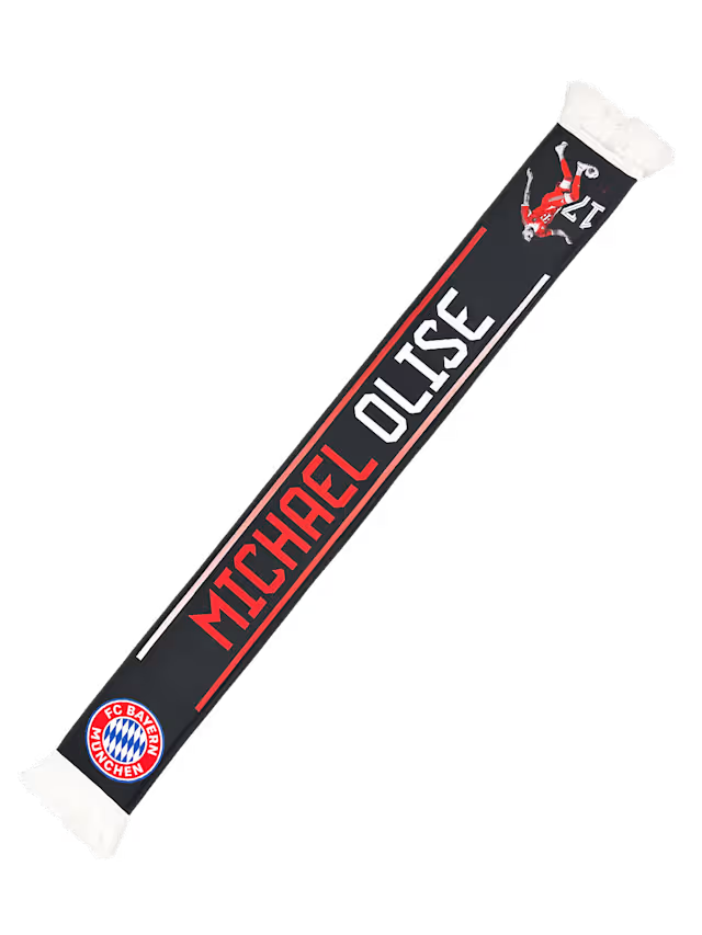 Bayern Munich Olise Scarf