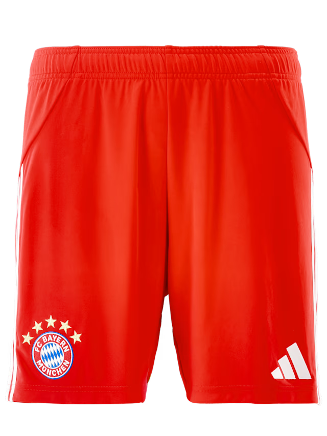 Damen Bayern München 2025/26 Heimshorts