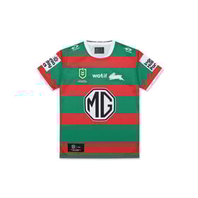 Kid's South Sydney Rabbitohs 2024 Away Shirt