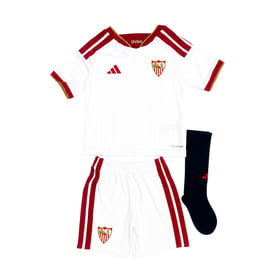 Kid's Sevilla FC 2026/27 Home Kit