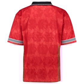 Maillot extérieur Coupe du Monde 1990 rétro Angleterre homme