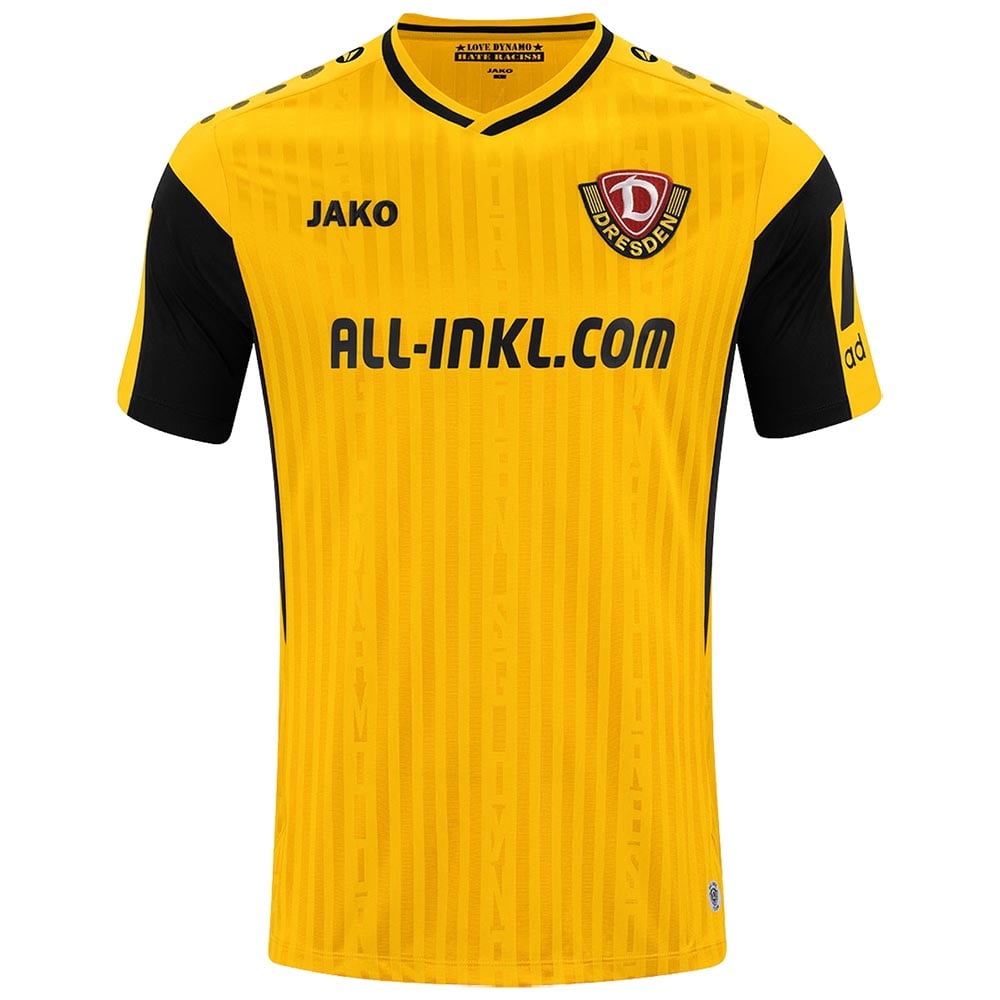 Maglia Home Bambino Dynamo Dresda 2026/27