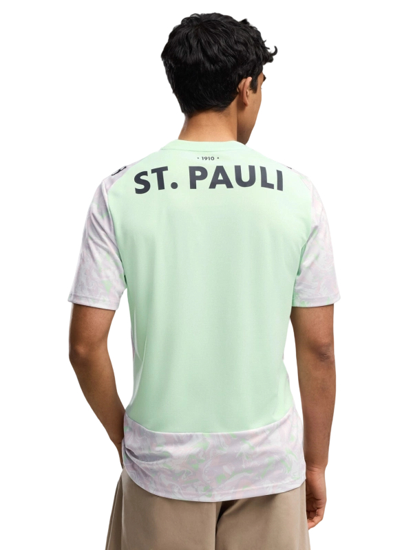 Maglia bambino FC St. Pauli 2026/27 terza
