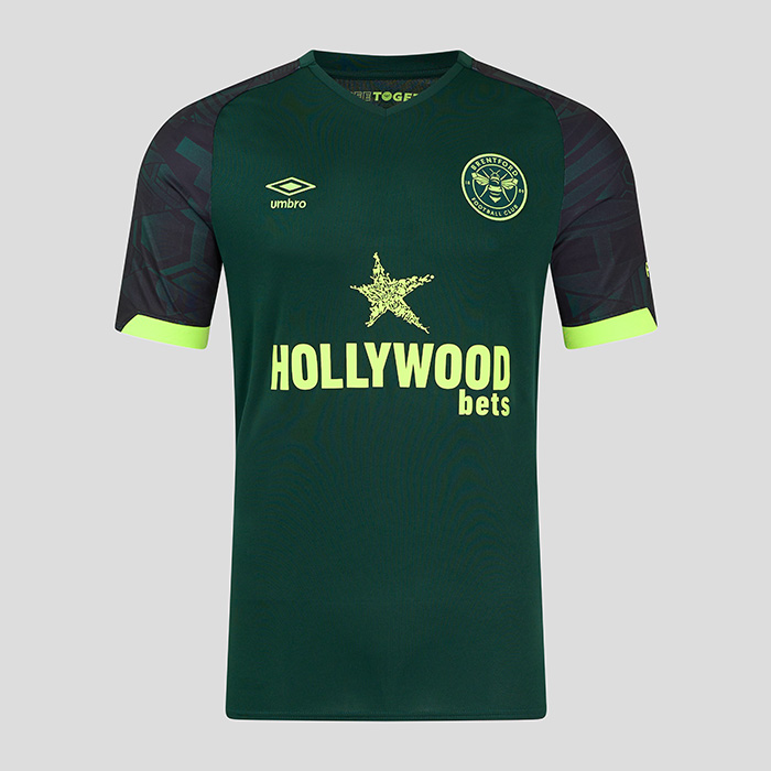 Women's Brentford 2024/25 Third Shirt