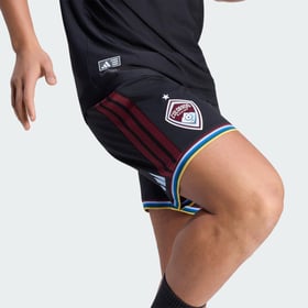 Women's Colorado Rapids 2026 Home Shorts