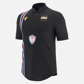 Kid's UC Sampdoria 2023/24 Third Shirt