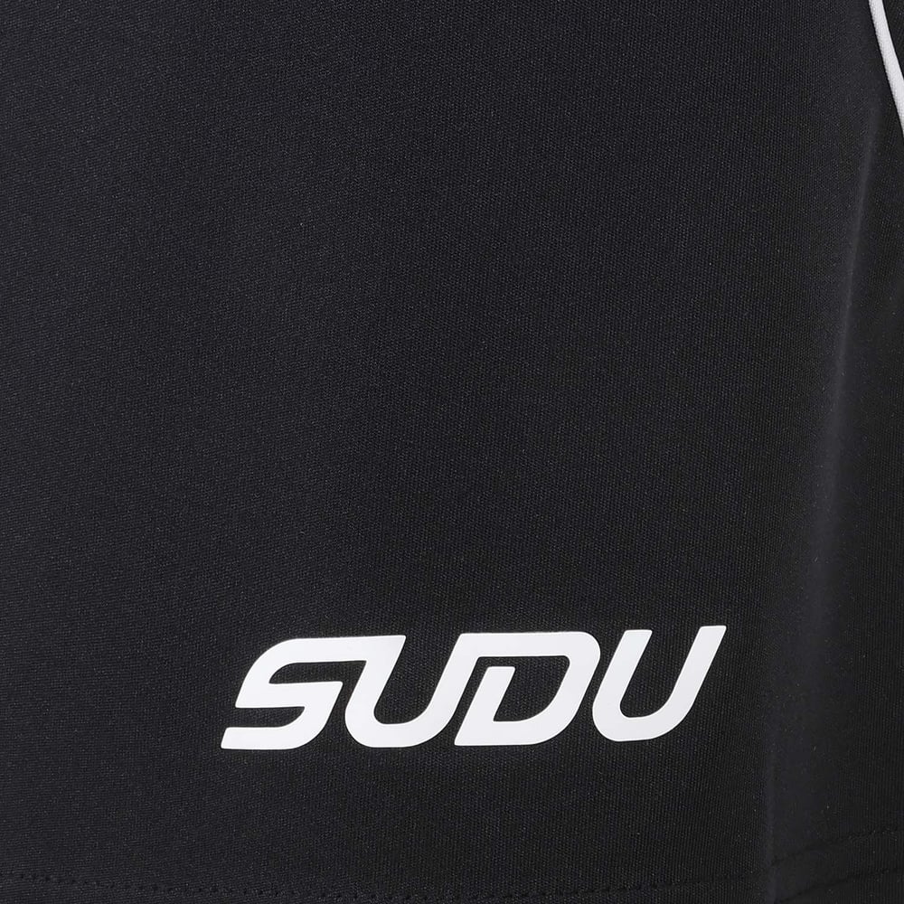 Damen Wolverhampton Wanderers 2026/27 Auswärtsshorts - Schwarz