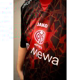 Kinder Mainz 05 2025/26 Drittes eSports Trikot