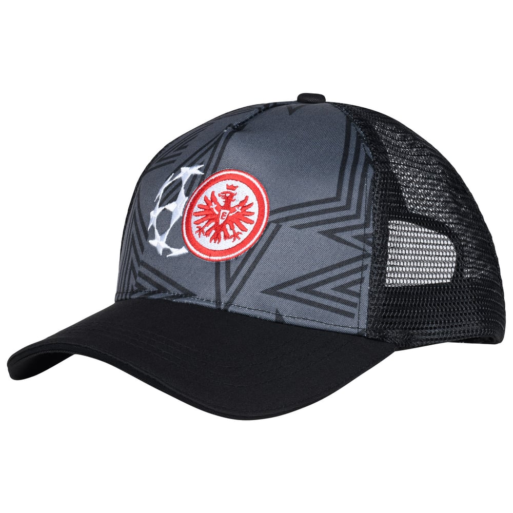 Eintracht Frankfurt Pattern UCL Cap
