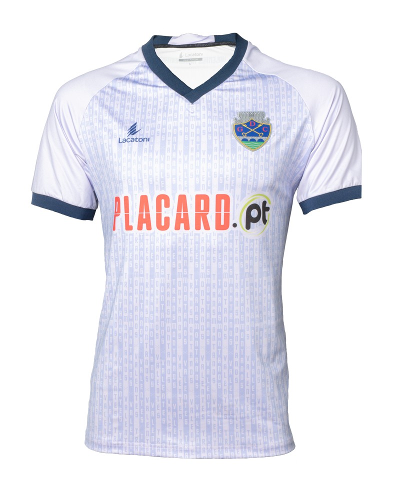 Herren GD Chaves 2023/24 Dritttrikot