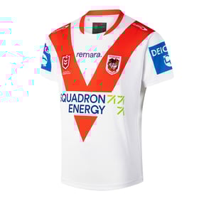 Men's St. George Illawarra Dragons 2026 Home Shirt