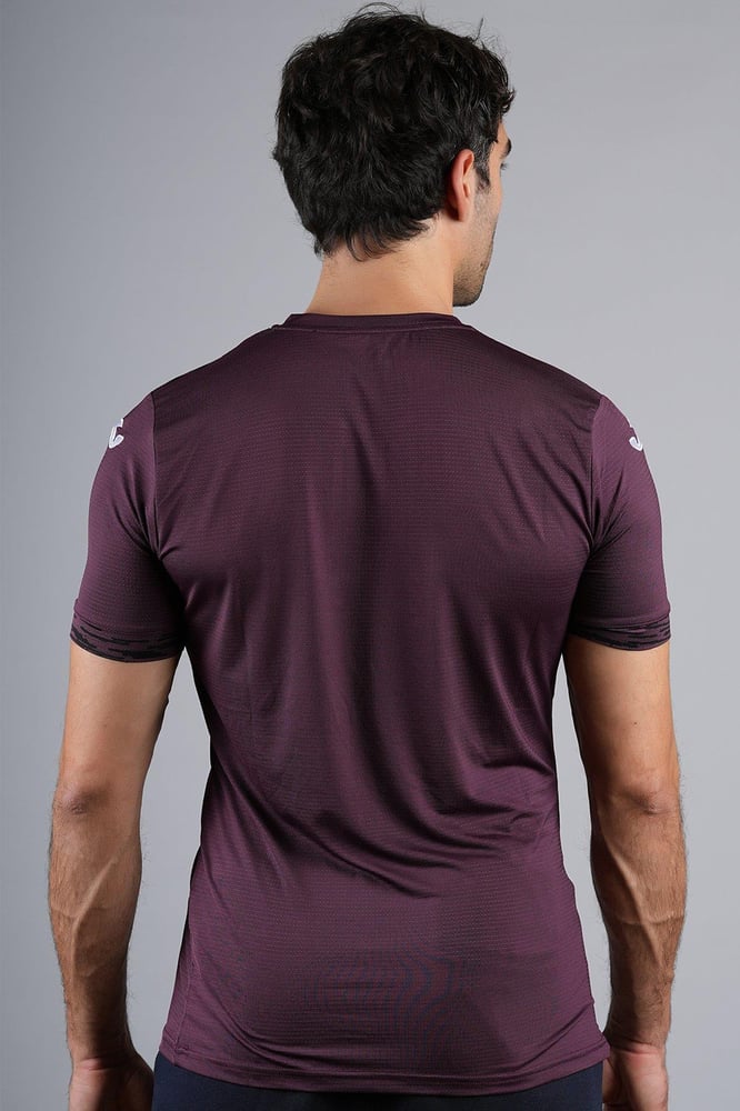 Herren Trabzonspor 2024/25 Dritt Authentic Trainingstrikot - Damson