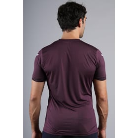 Herren Trabzonspor 2024/25 Dritt Authentic Trainingstrikot - Damson