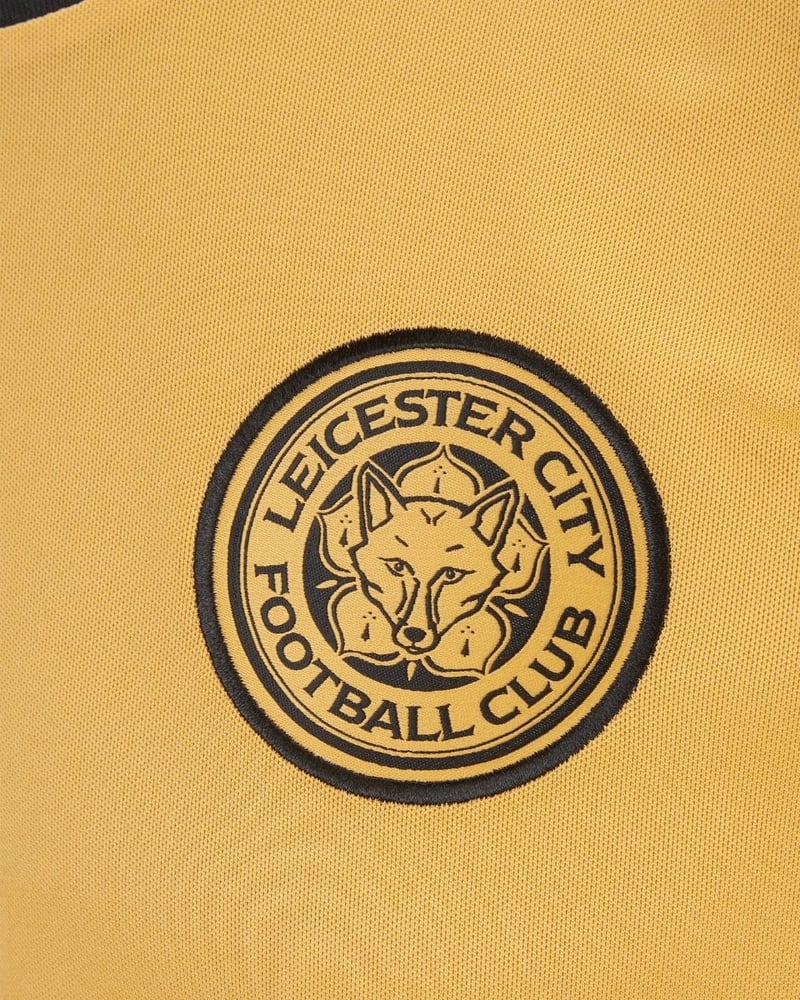 Kid's Leicester City 2023/24 Third Shirt