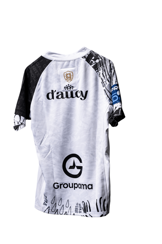Men's RC Vannes 2025/26 Away Shirt