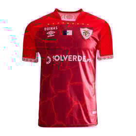 Kinder Santa Clara 2023/24 Heimtrikot