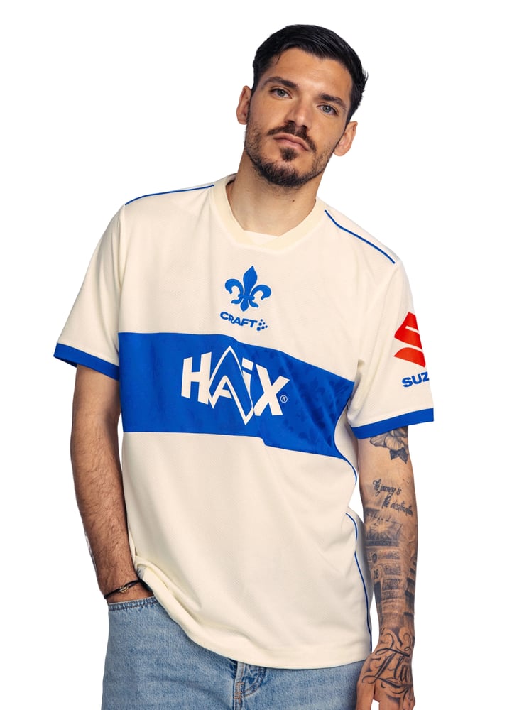 Herren SV Darmstadt 98 2026/27 Auswärtstrikot