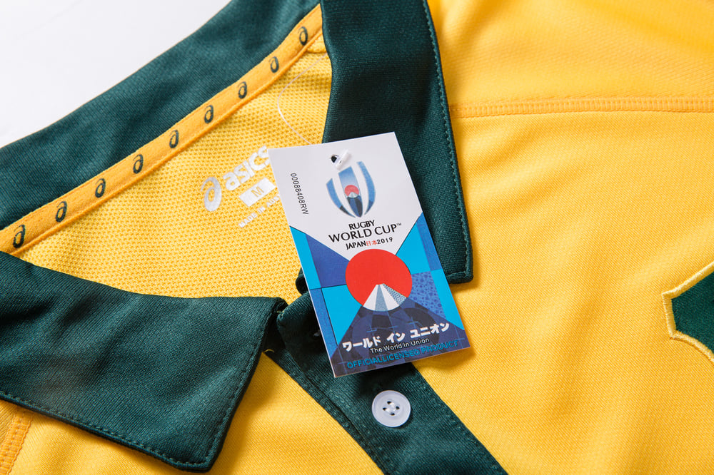 Men's Australian Wallabies 1999 Third RWC Shirt