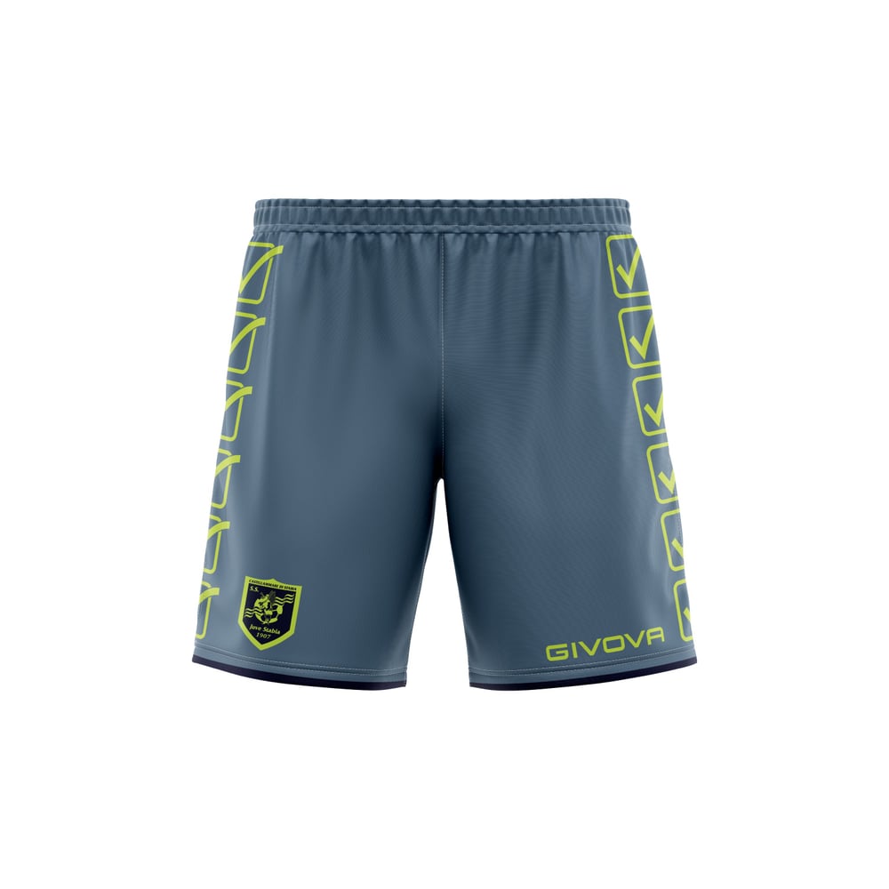Kinder Juve Stabia 2024/25 Drittes Shorts