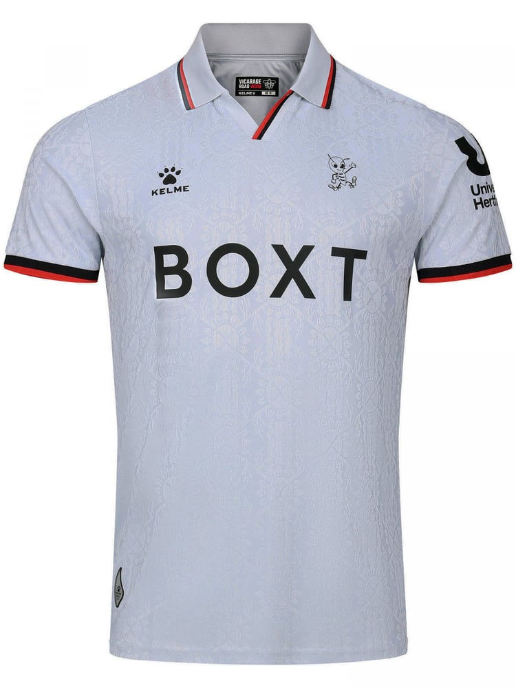 Maglia Uomo Watford 2026/27 Terza