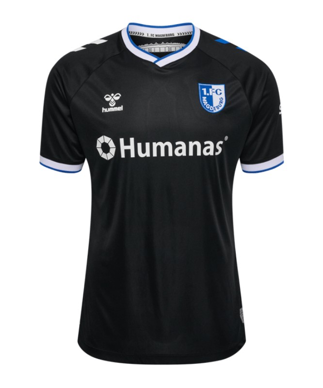 Women's 1. FC Magdeburg 2023/24 Third Shirt