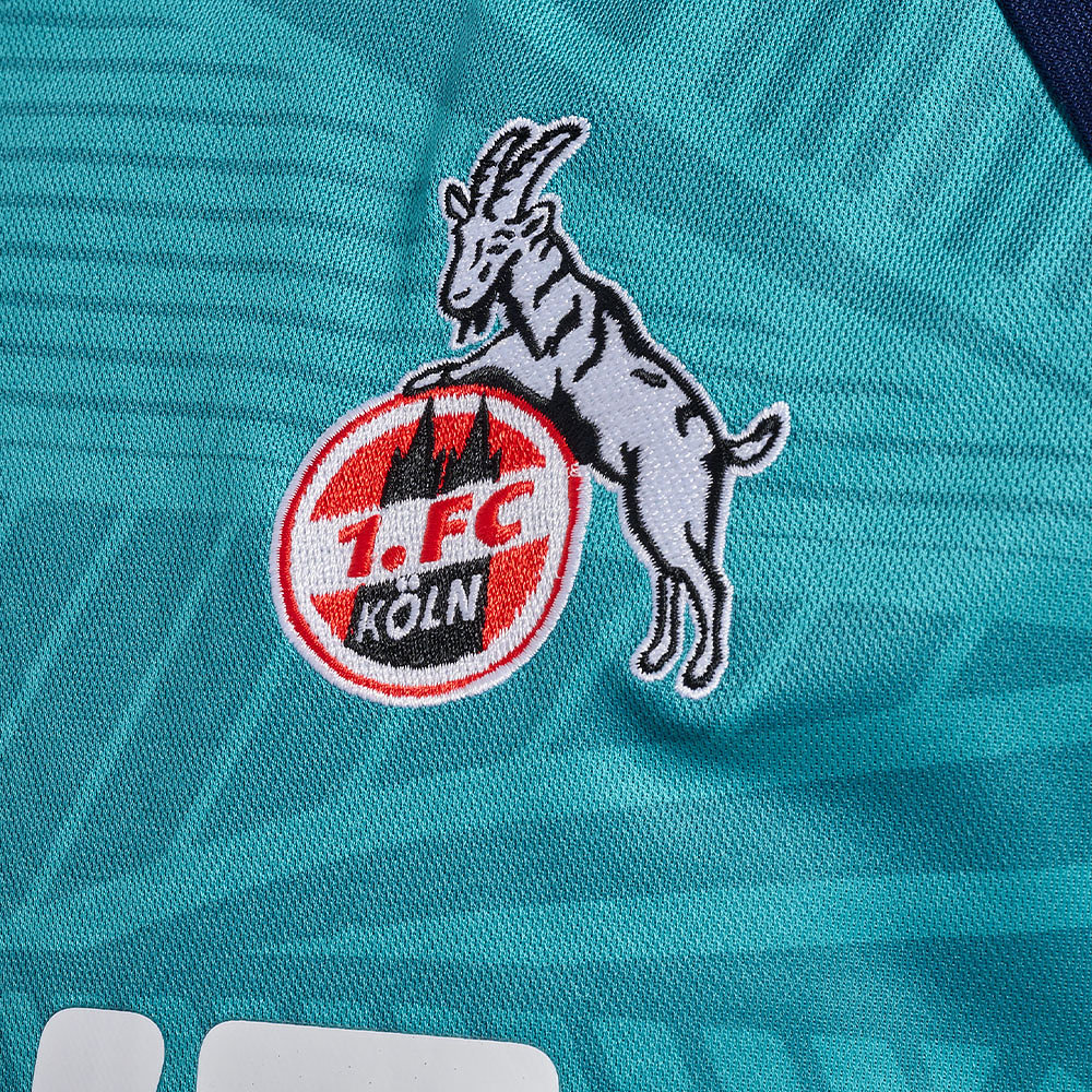 Kid's 1. FC Köln 2024/25 Third Shirt